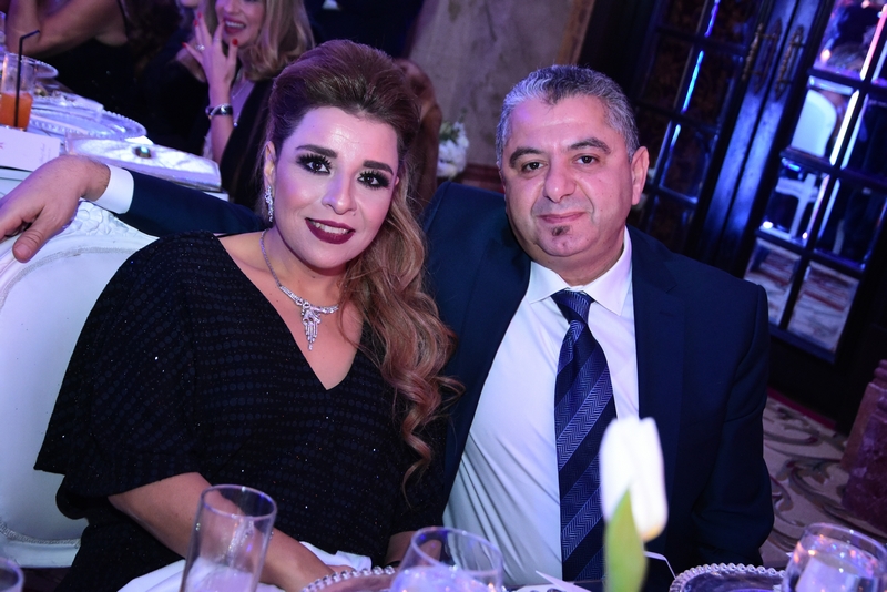 Wedding of Abbas Chamssedine and Manal Safa Part1